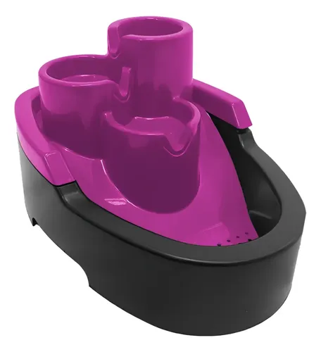 Fonte Bebedouro Gatos Cães Automático Pet Bivolt Cachorros