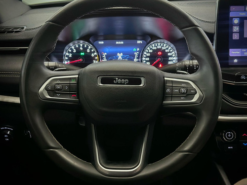 Jeep Compass T270 80 Anos 1.3 TB 4x2 Flex Aut