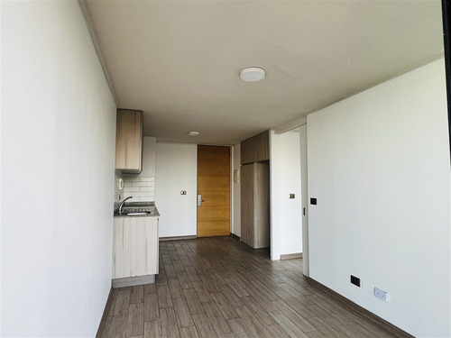 Independencia. Depto En Arriendo. Entre Gamero Y Colon. 1d1b