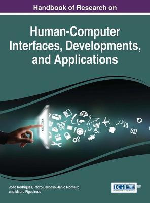 Libro Handbook Of Research On Human-computer Interfaces, ...