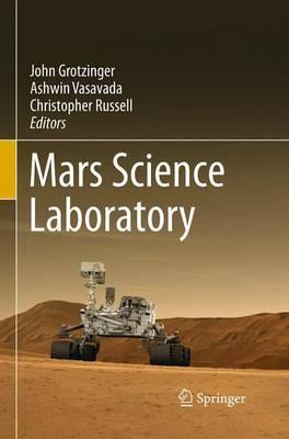 Libro Mars Science Laboratory - John Grotzinger