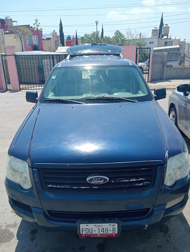Ford Explorer 4.0 Xlt Base V6 Tela Mt