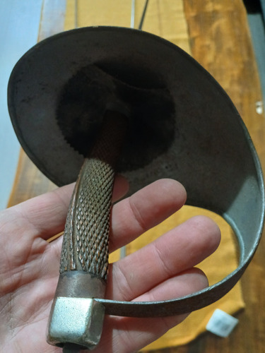 Espadas Floretes ,echas Por Armero Uruguayo, Antiguas