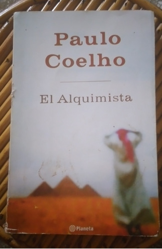 El Alquimista / Paulo Coelho