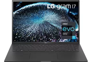 LG Gram 17z90p Laptop Ips De 17 Pulgadas Ultraligera, (2560