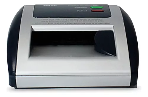 AccuBANKER D450 - Máquina detector de billetes falsificados de 5 puntos,  grado minorista, listado UL (paquete de 3)