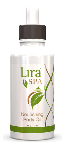 Lira Clinical Spa Aceite Nutritivo  Mezcla De Aceite Corpor