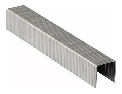 Imagen 1 de 6 de Grampas 80/12 (12,8 Mmx12mm) X10.000un Bremen®, Bta, Barovo