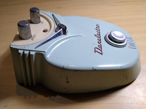 Chorus Danelectro Cool Cat. Solo Para Entendidos + Cuotas
