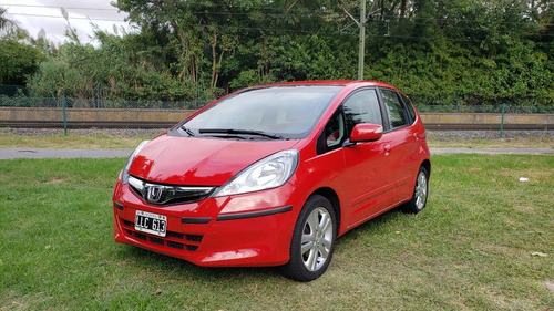 Honda Fit Ex 2012 78.000km Nuevo Mt
