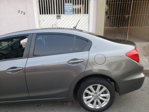 Imagem 15 de 15 de Honda Civic 2014 Lxr 2.0