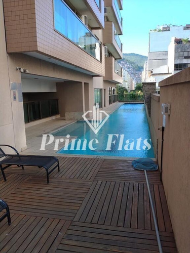 Imagem 26 de 29 de Flat Disponível Para Venda No Arpoador Premium Suítes, Com 1 - 109665