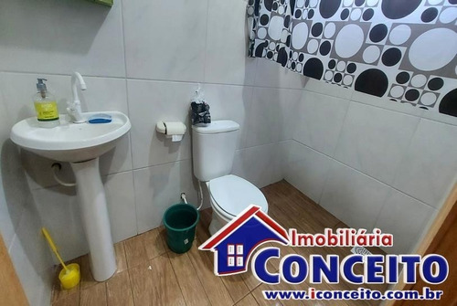 Imagem 17 de 24 de Xc245 - Excelente Residência Mista Localizada No Balneário Harmonia