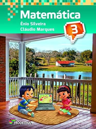 Libro Matematica - 3  Ano - 4 Ed De Moderna - Didatico