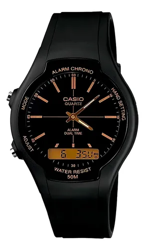 Reloj color negro hotsell