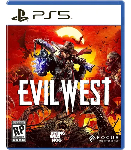Juego Para Ps5. Evil West