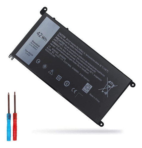 Vinpera Wdxor - Bateria Para Portatil Dell Inspiron 15  55