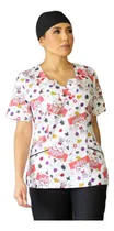 Comprar Blusa Antifluido Para Mujer Servicio Domestico