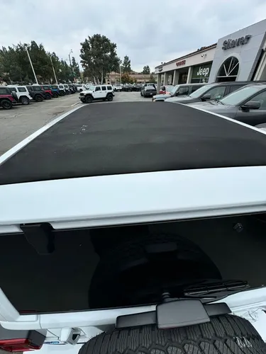 Jeep Sahara High Altitude 4xe 2.0 L Enchufable