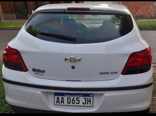 Imagen 2 de 8 de Chevrolet Onix 1.4 Ltz 98cv 2016, Caja Manual. Unico Dueño !
