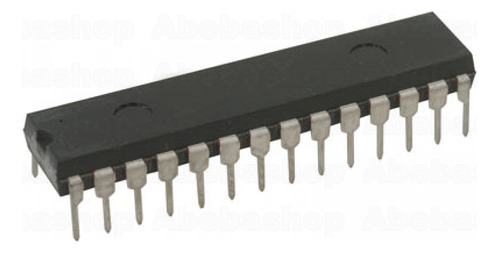 Microcontrolador Pic16f73 Dip28