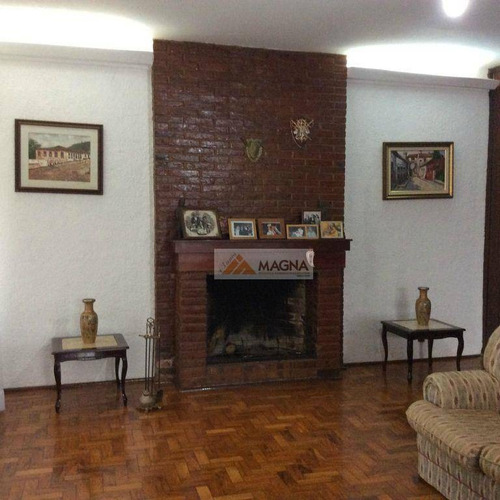 Imagem 6 de 26 de Casa Residencial À Venda, Jardim Recreio, Ribeirão Preto. - Ca0938