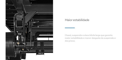Imagem 8 de 10 de Carreta Randon Caçamba Basculante 45m³ Nova À Pronta Entrega