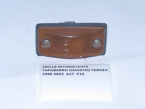 Intermitente Tapabarro Daihatsu Feroza 1990 2002