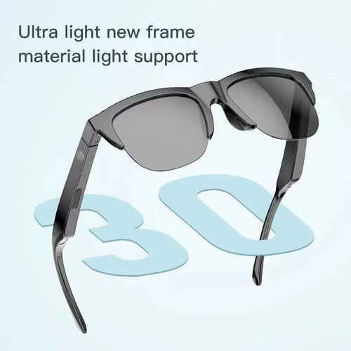 Gafas South Con Buena Conducción Y Auriculares Bluetooth`