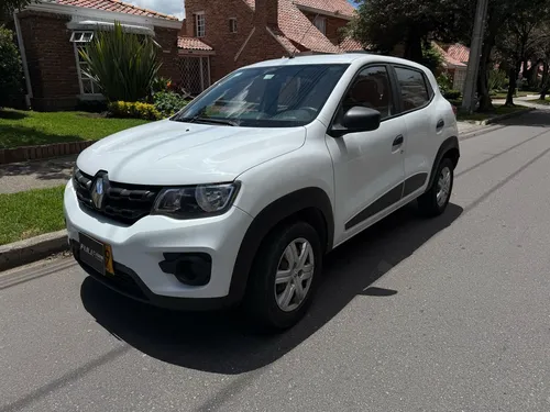 Renault Kwid 1.0 12v
