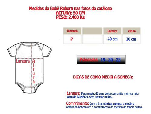 Imagem 3 de 8 de Pimpão Para Bebê Reborn Roupa Boneca Katitus