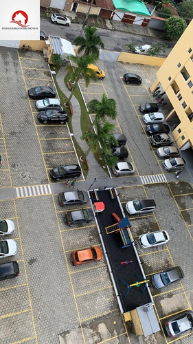 Imagem 21 de 21 de Apartamento Em Guarujá - Próximo A Santos - 2 Dormitórios - 1 Vaga - Ap05860 - 69427163