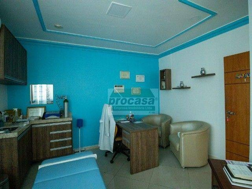Imagem 8 de 15 de Ponto À Venda, 350 M² Por R$ 980.000 - Parque Dez De Novembro - Manaus/am - Pt0336
