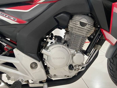 Imagem 9 de 10 de Honda Cb 250f Twister Abs