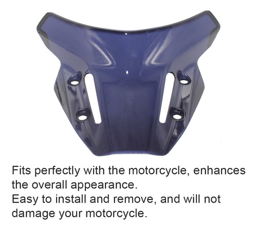 Protector De Viento Para Moto Mt09 Fz09 2021-2022