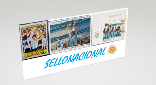 200 Años Izamiento Del Pabellón Nacional Malvinas 2020. Mint