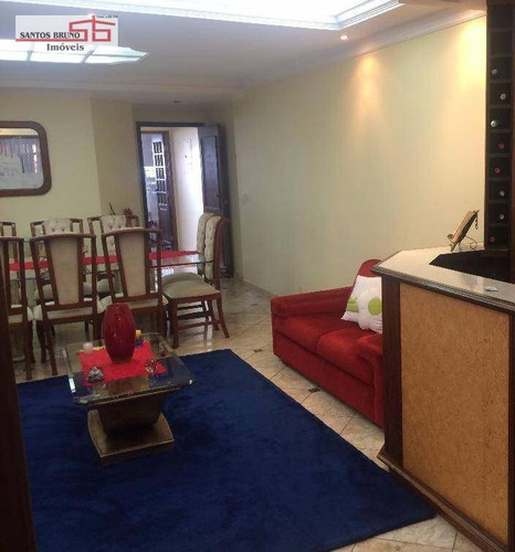 Imagem 4 de 21 de Sobrado Com 4 Dormitórios À Venda, 328 M² Por R$ 1.950.000,00 - Freguesia Do Ó - São Paulo/sp - So0720