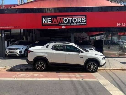 Imagem 6 de 15 de Fiat Toro 2.0 16v Turbo Diesel Ultra 4wd At9