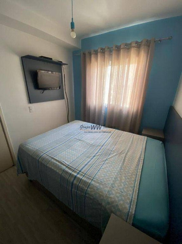 Imagem 17 de 30 de Apartamento À Venda, 50 M² Por R$ 280.000,00 - Parque Novo Mundo - São Paulo/sp - Ap3233