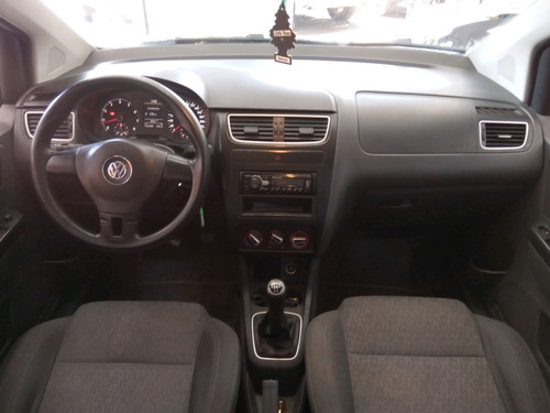 Imagem 7 de 10 de Volkswagen Spacefox 1.6 8v Tren