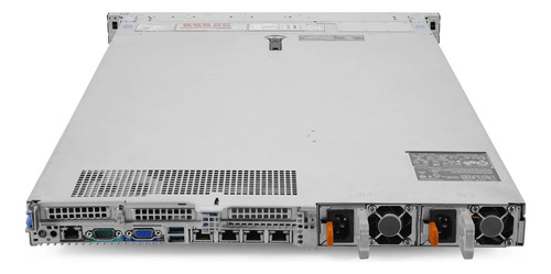 Servidor Dell R640 2x 8176 56 Core 256gb Ram 2tb Ssd