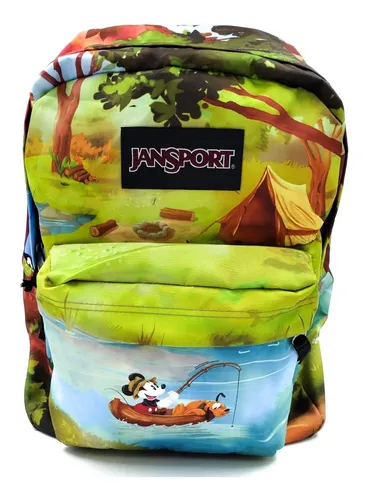 Mochila jansport disney superbreak hotsell