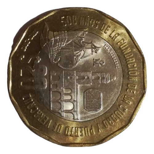 Monedas Conmemorativas 