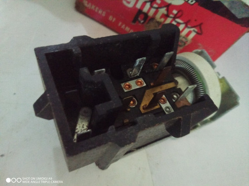 Imagen 6 de 6 de Switch Luz Ford F350 67-86 Hs 95