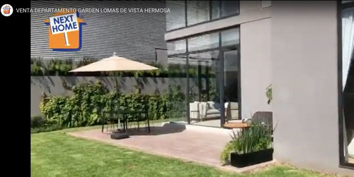 Imagen 14 de 16 de Departamento Garden Lomas De Vista Hermosa