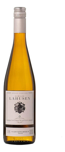 Vino Lahusen Gewurztraminer 750 Ml