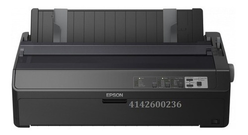 Impresora Fx-2190 Epson Matriz De Punto 9pines Usb 2.0