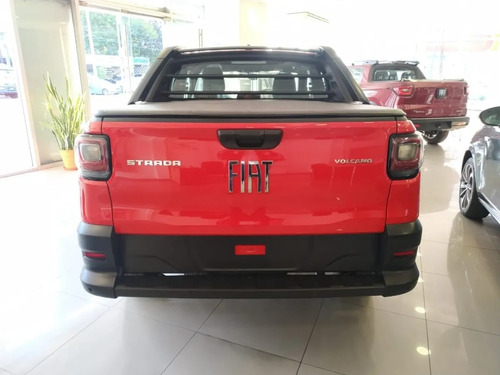 Imagen 8 de 17 de Fiat Strada 1.3 Ranch Automatica Cvt