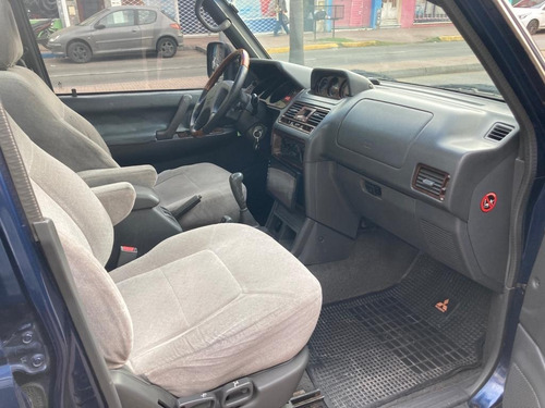 Imagen 12 de 13 de Mitsubishi Montero Glx 2.5td 4x4 1998