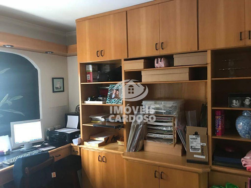 Imagem 12 de 13 de Apartamento Com 4 Dormitórios À Venda, 153 M² Por R$ 1.555.000 - Vila Madalena - São Paulo/sp - Ap18892